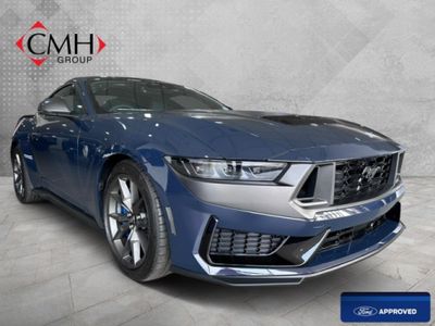 2026 Ford Mustang Dark Horse Fastback