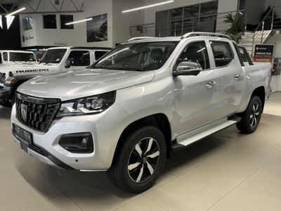 2025 Peugeot Landtrek 1.9D 4Action 4x4 Double Cab Auto