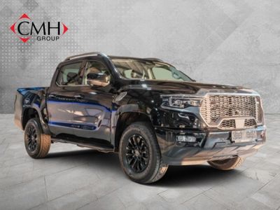 2026 Foton Tunland 2.0D V9 Vlx Auto Double-Cab