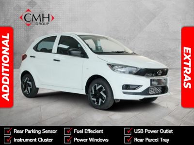 2026 TATA Tiago 1.2 XM