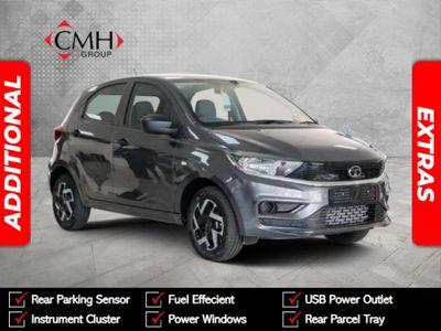2026 TATA Tiago 1.2 XM
