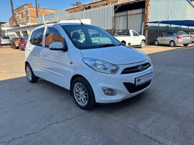 2014 Hyundai i10 1.1 GLS | Motion
