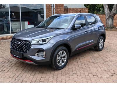 2024 Chery Tiggo 4 Pro 1.5 Comfort Auto