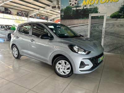 2026 Hyundai Grand i10 1.0 Motion