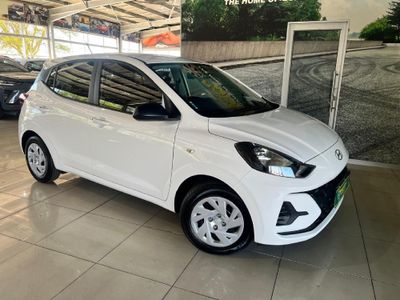 2026 Hyundai Grand i10 1.0 Motion