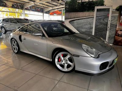 2001 Porsche 911 Turbo Auto