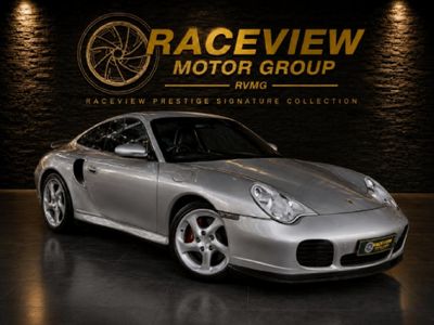 2001 Porsche 911 Turbo Auto