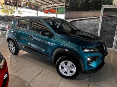 2026 Renault Kwid 1.0 Expression