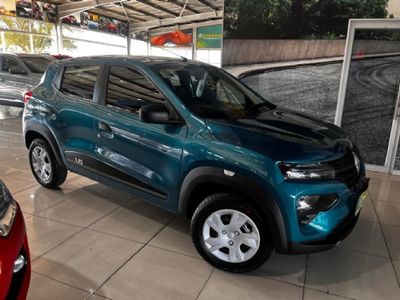 2026 Renault Kwid 1.0 Expression