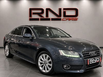 2011 Audi A5 Sportback 2.0 TFSI quattro Auto
