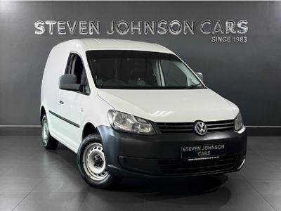2011 Volkswagen Caddy 1.6i Panel Van