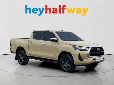 2023 Toyota Hilux 2.8 GD-6 Raider 4x4 Auto Double-Cab