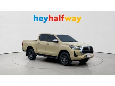 2023 Toyota Hilux 2.8 GD-6 Raider 4x4 Auto Double-Cab
