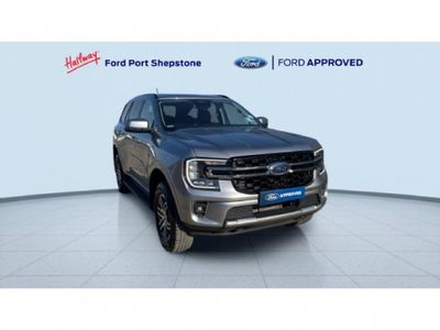 2024 Ford Everest 2.0D Bi-Turbo XLT Auto