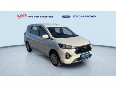 2026 Toyota Rumion 1.5 SX