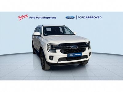 2024 Ford Everest 2.0D Bi-Turbo XLT Auto
