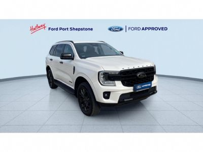 2023 Ford Everest 2.0D Bi-Turbo Sport 4x4 Auto