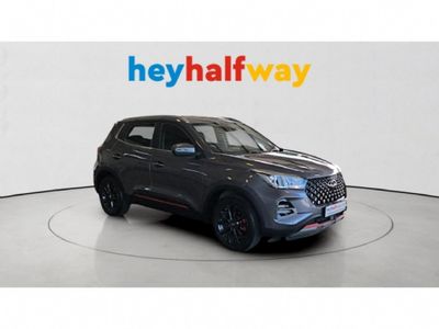 2024 Chery Tiggo 4 Pro 1.5 T Elite SE Auto