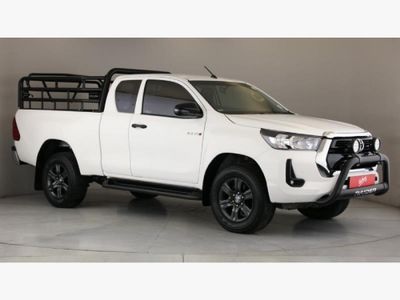 2023 Toyota Hilux 2.4 GD-6 Raised Body Raider Extended Cab