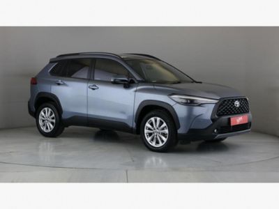 2023 Toyota Corolla Cross 1.8 XS