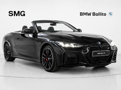 2025 BMW 4 Series M440i xDrive Convertible Auto