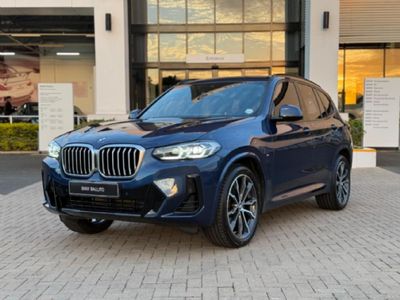 2022 BMW X3 sDrive20i M Sport