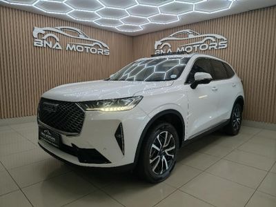 2022 Haval H6 2.0T Luxury 4X4 Auto
