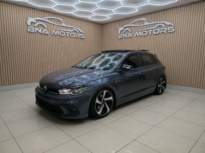 2022 Volkswagen Polo 1.0 TSI R-Line Auto