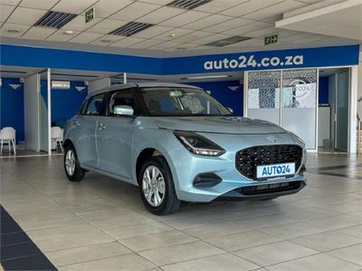2025 Suzuki Swift 1.2 GL+ Auto