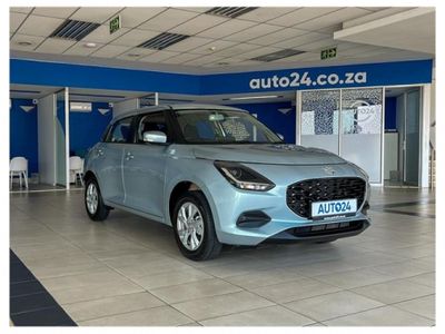 2025 Suzuki Swift 1.2 GL+ Auto