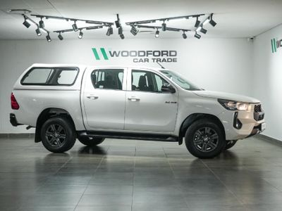 2025 Toyota Hilux 2.4 GD-6 Raised Body Raider Double-Cab