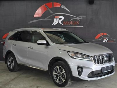 2018 Kia Sorento 2.2D EX Auto