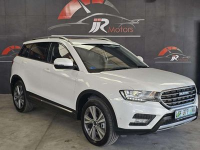 2020 Haval H6C 2.0T Luxury Auto