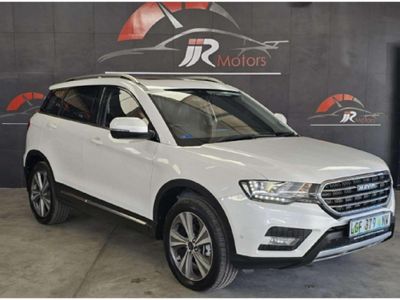 2020 Haval H6C 2.0T Luxury Auto