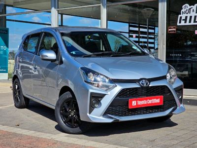 2023 Toyota Agya 1.0