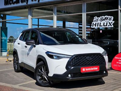 2023 Toyota Corolla Cross 1.8 XI
