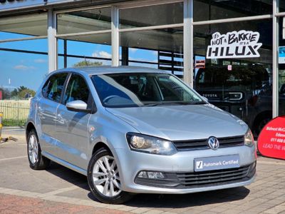 2019 Volkswagen Polo Vivo 1.4 Comfortline 5-dr