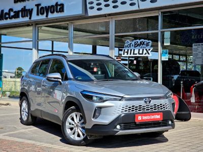 2025 Toyota Corolla Cross 1.8 XS