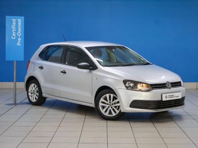 2022 Volkswagen Polo Vivo 1.4 Trendline 5-dr