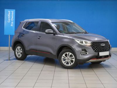 2022 Chery Tiggo 4 Pro 1.5 Comfort Auto