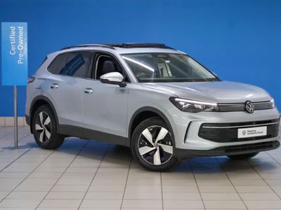 2025 Volkswagen Tiguan 2.0TDI Life 4Motion