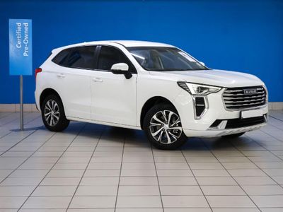 2022 Haval Jolion 1.5T City