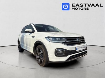 2021 Volkswagen T-Cross 1.0 TSI Highline Auto