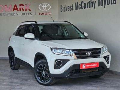 2021 Toyota Urban Cruiser 1.5 Xs Auto