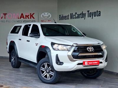 2023 Toyota Hilux 2.4GD-6 4x4 Raider X Auto Double-Cab