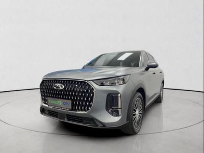 2026 Chery Tiggo 9 1.5T CSH Vanguard AWD (Phev)