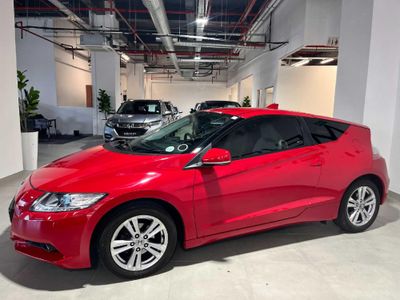 2011 Honda CR-Z 1.5