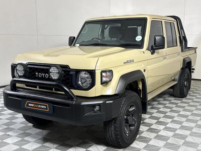 2025 Toyota Land Cruiser 79 2.8 GD-6 Auto Double-Cab