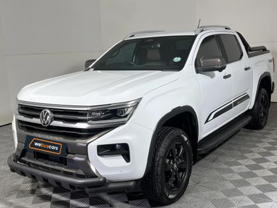 2025 Volkswagen Amarok 2.0 BiTDI 154kW 4Motion Panamericana Auto Double-C
