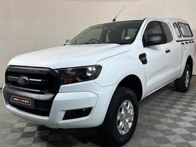 2019 Ford Ranger 2.2 TDCi XL Auto SuperCab
